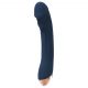 Goddess Boreas - oplaadbare, verwarmde G-spot vibrator (blauw)