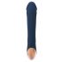 Goddess Boreas - oplaadbare, verwarmde G-spot vibrator (blauw)