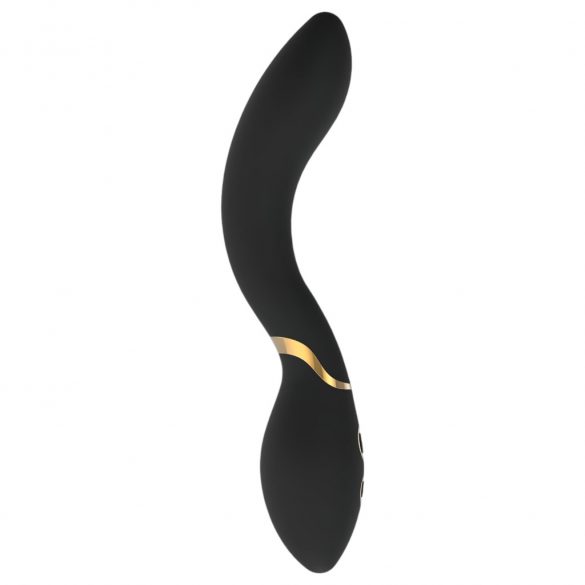 Elite Josephine - oplaadbare G-spot vibrator (zwart)