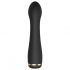 Elite Juliette - oplaadbare, waterdichte G-spot vibrator (zwart)