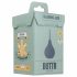 BUTTR Glanzende Jack - anale douche (zwart)