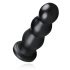 BUTTR Tactical III - zuignap dildo (zwart)