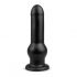 BUTTR Tactical I - zuignap dildo (zwart)