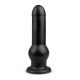 BUTTR Tactical I - zuignap dildo (zwart)