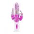 Easytoys Raving Rabbit - 3-in-1 vibrator (roze)