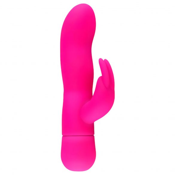 Easytoys Gekke Konijn - clitorisstimulator vibrator (roze)