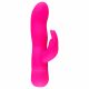 Easytoys Gekke Konijn - clitorisstimulator vibrator (roze)