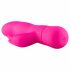 Easytoys Gekke Konijn - clitorisstimulator vibrator (roze)