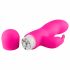 Easytoys Gekke Konijn - clitorisstimulator vibrator (roze)