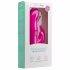 Easytoys Gekke Konijn - clitorisstimulator vibrator (roze)