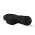 Easytoys Mad Rabbit - G-spot vibrator met clitorisstimulator (zwart)