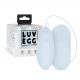 LUV EGG - oplaadbare, draadloze vibratie-ei (blauw)