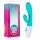 Good Vibes Only Blis Rabbit - oplaadbare rabbit vibrator (turquoise)