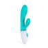 Good Vibes Only Blis Rabbit - oplaadbare rabbit vibrator (turquoise)