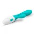 Good Vibes Only Blis Rabbit - oplaadbare rabbit vibrator (turquoise)