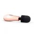 Rosy Gold Mini Wand - oplaadbare vibrator massager (roségoud)