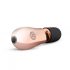 Rosy Gold Mini Wand - oplaadbare vibrator massager (roségoud)