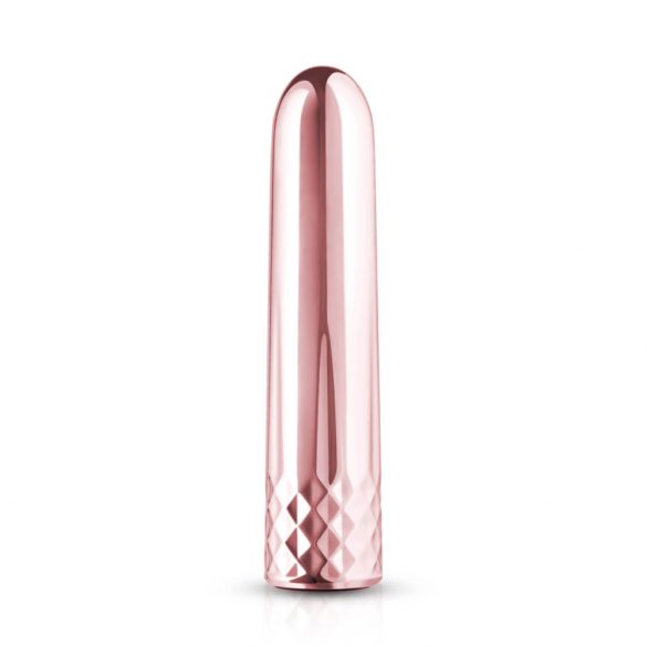 Rosy Gold Mini - oplaadbare minivibrator (rosegoud)