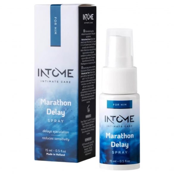 Intome Marathon - vertraging spray (15ml)