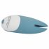 Bloom Tulip - oplaadbare siliconen clitoris vibrator (turkoois)