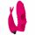 Easytoys Vinger - 2in1 vingertril (roze)