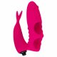 Easytoys Vinger - 2in1 vingertril (roze)