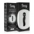 Sway No.4 - oplaadbare massage vibrator (zwart)