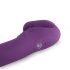 Easytoys - oplaadbare strapless dildo (paars)