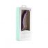 Easytoys - oplaadbare strapless dildo (paars)