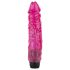 Easytoys Jelly Supreme - realistische vibrator (roze)