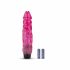 Easytoys Jelly Supreme - realistische vibrator (roze)