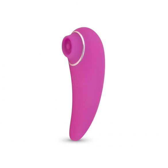 Easytoys Taptastic Vibe - oplaadbare, waterdichte clitorisstimulator (roze)