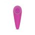 Easytoys Taptastic Vibe - oplaadbare, waterdichte clitorisstimulator (roze)