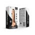 Realistische Vibrator Conrad - 20cm, Natuurlijk Genot