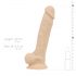 Realistische Vibrator Conrad - 20cm, Natuurlijk Genot