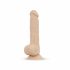 Real Fantasy Quentin - realistische dildo - 24cm (natuurlijk)