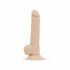 Real Fantasy Quentin - realistische dildo - 24cm (natuurlijk)