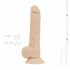 Real Fantasy Quentin - realistische dildo - 24cm (natuurlijk)