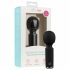 Easytoys Wonder Wand - oplaadbare mini vibrator (zwart)