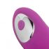 Easytoys Tap Dancer - oplaadbare, waterdichte, draadloze koppelvibrator (roze)