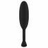 Easytoys Zware Vuller - 54g anale dildo - klein (zwart)