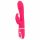 Easytoys - G-spot vibrator met clitorisstimulator (roze)