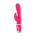 Easytoys - G-spot vibrator met clitorisstimulator (roze)