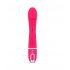 Easytoys - G-spot vibrator met clitorisstimulator (roze)