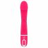 Easytoys - G-spot vibrator met clitorisstimulator (roze)