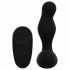 Easytoys Anale Collectie - draadloze anale vibrator (zwart)