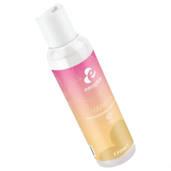 EasyGlide - gearomatiseerde glijmiddel op waterbasis - vanille (150 ml)