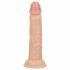 Easytoys - realistische dildo - 12 cm (natuurlijk)