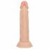 Easytoys - realistische dildo - 12 cm (natuurlijk)