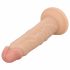 Easytoys - realistische dildo - 12 cm (natuurlijk)